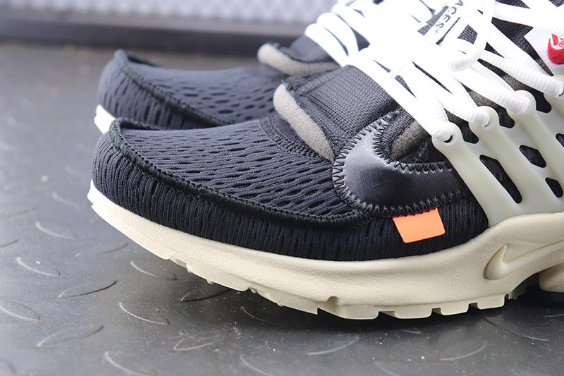 Air Presto Off-White