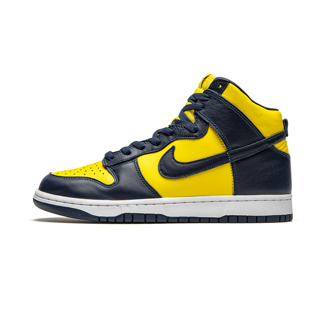 Nike Dunk High Michigan