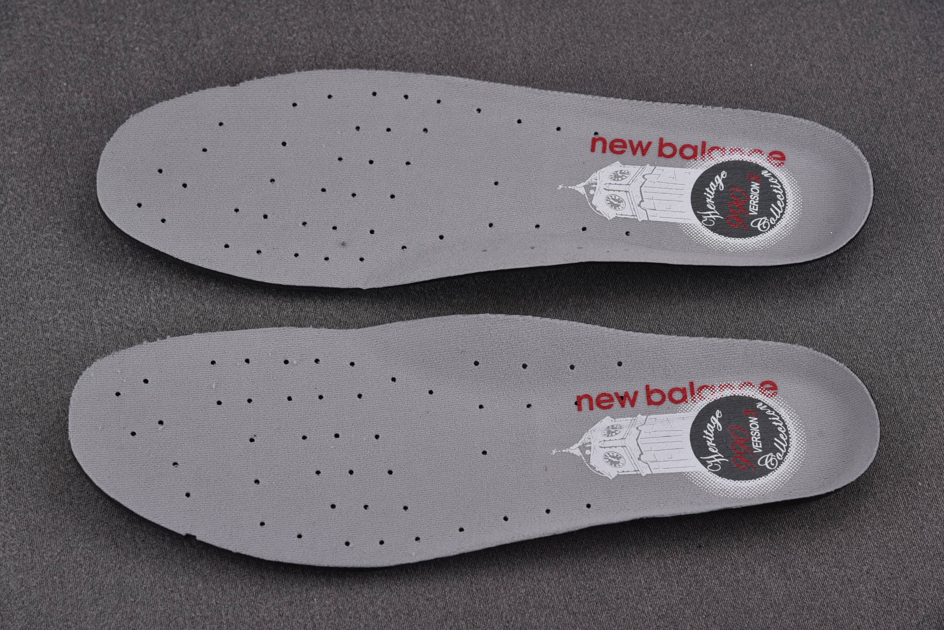 New Balance 990v3 MiUSA Navy Denim