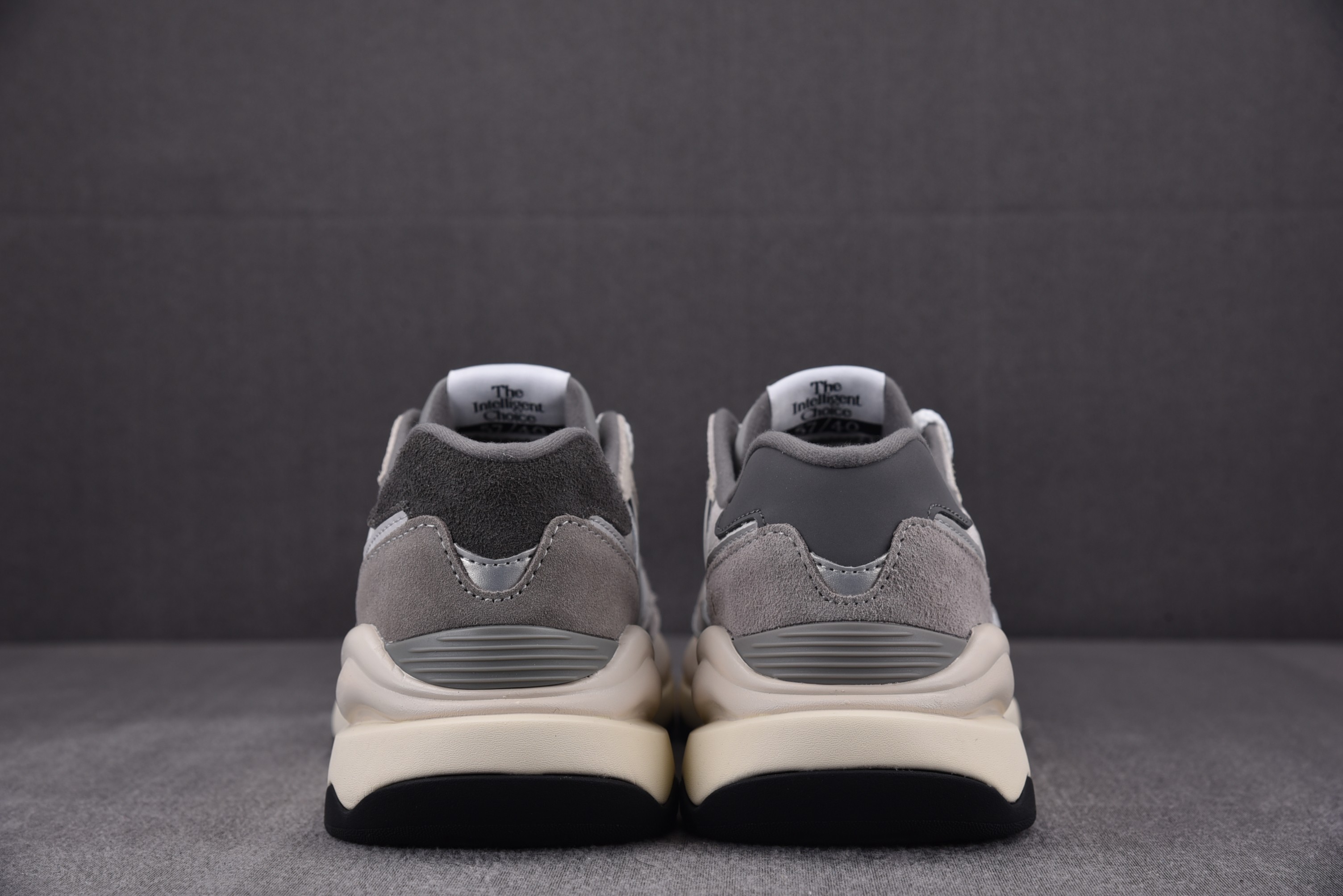 New Balance 57/40 Grey Day