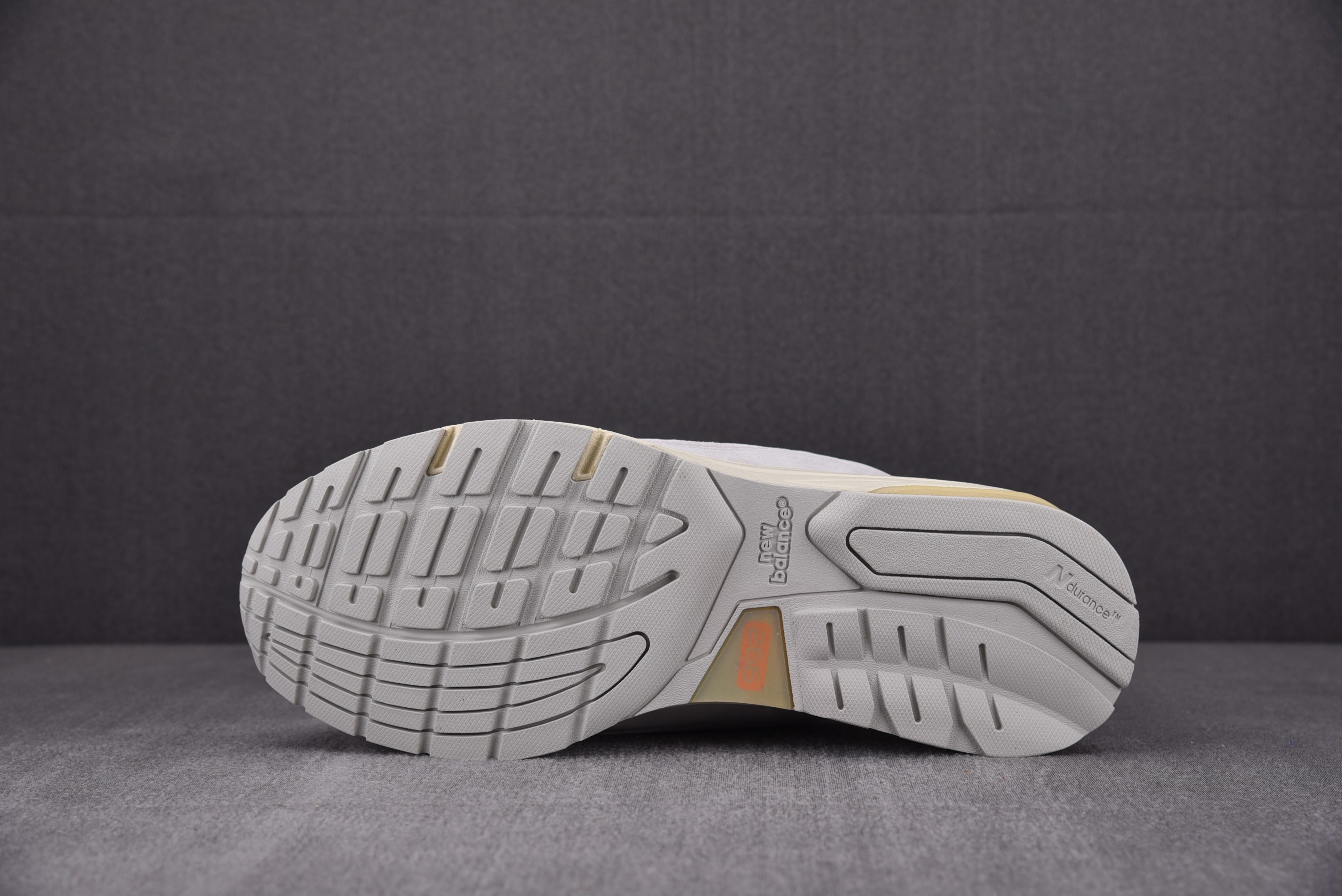 New Balance 992 White Silver (2021)