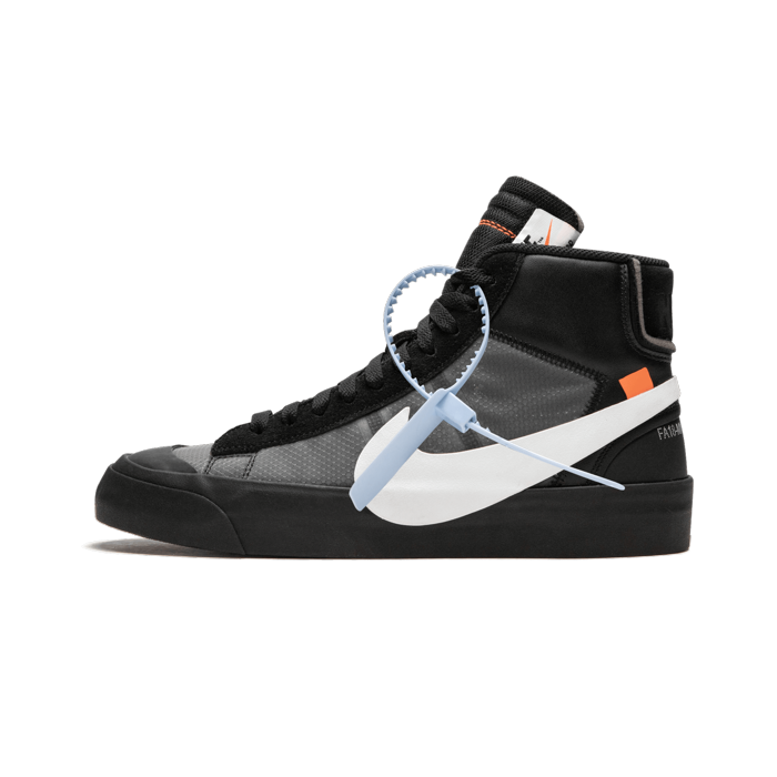 Nike Blazer Mid Off-White Grim Reaper