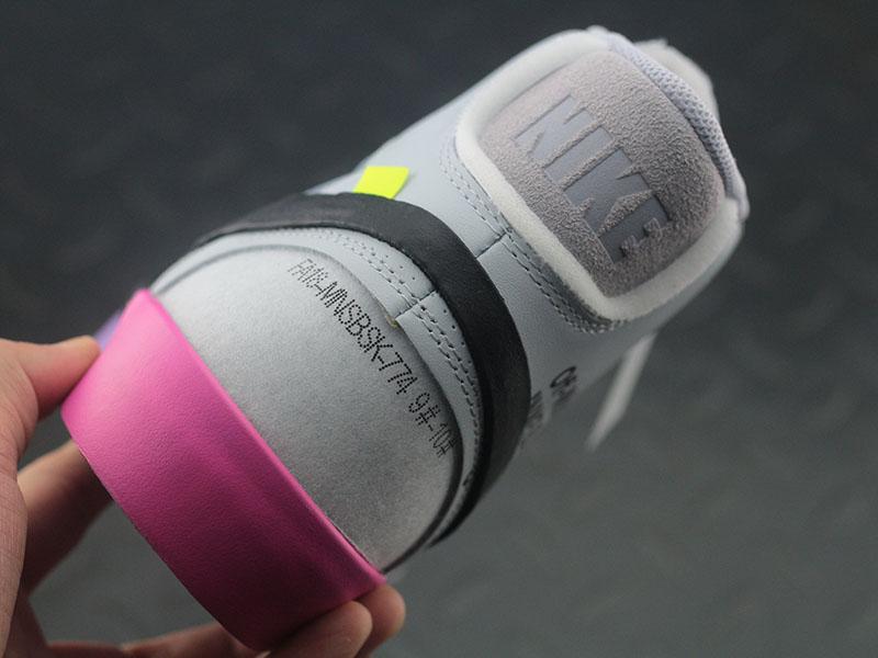 Nike Blazer Mid Off-White Queen