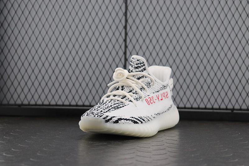 【Clearance】 adidas Yeezy Boost 350 V2 Zebra 2018（US13）