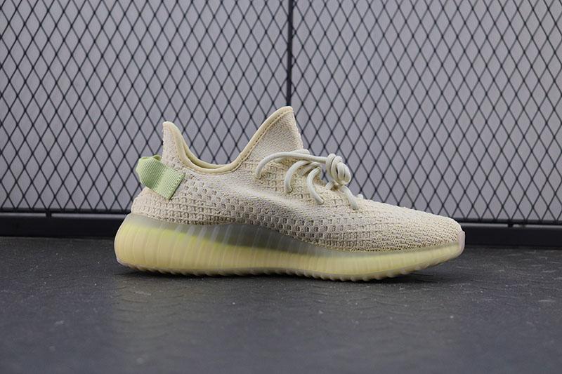 ADIDAS YEEZY Yeezy Boost 350 V2 'Flax' sneakers