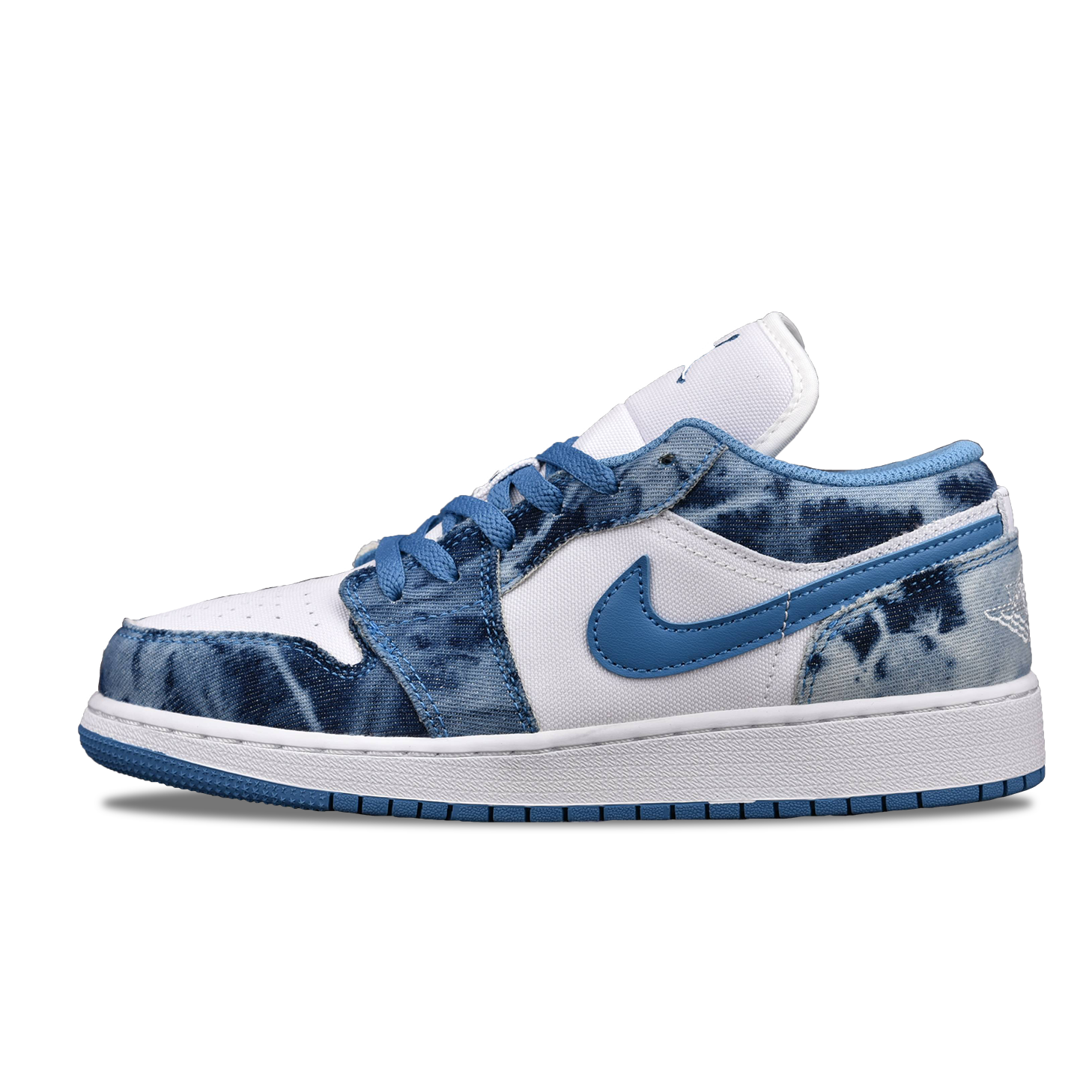Jordan 1 Low Washed Denim