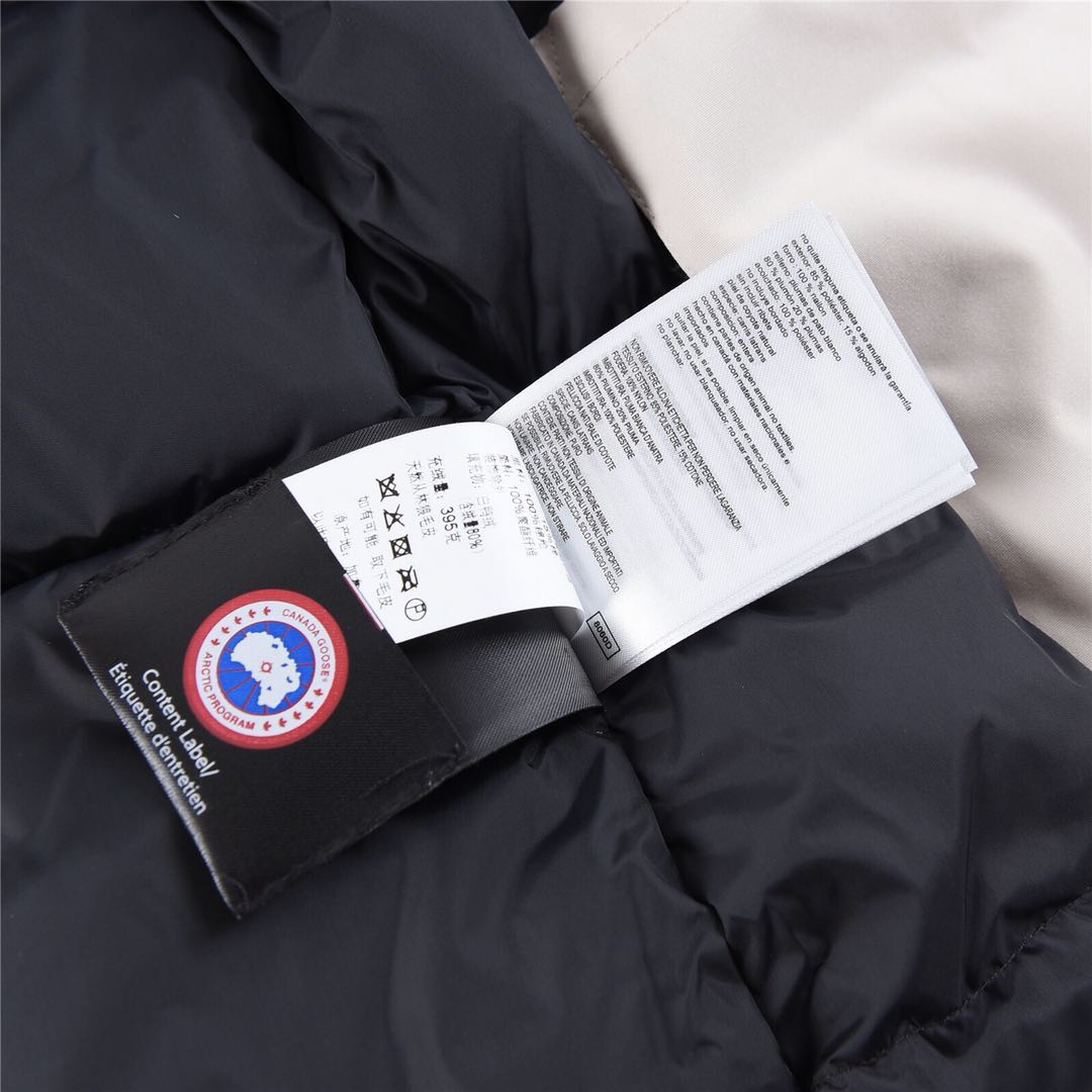 09 Canada Gooxx Expedition 4660L White Female