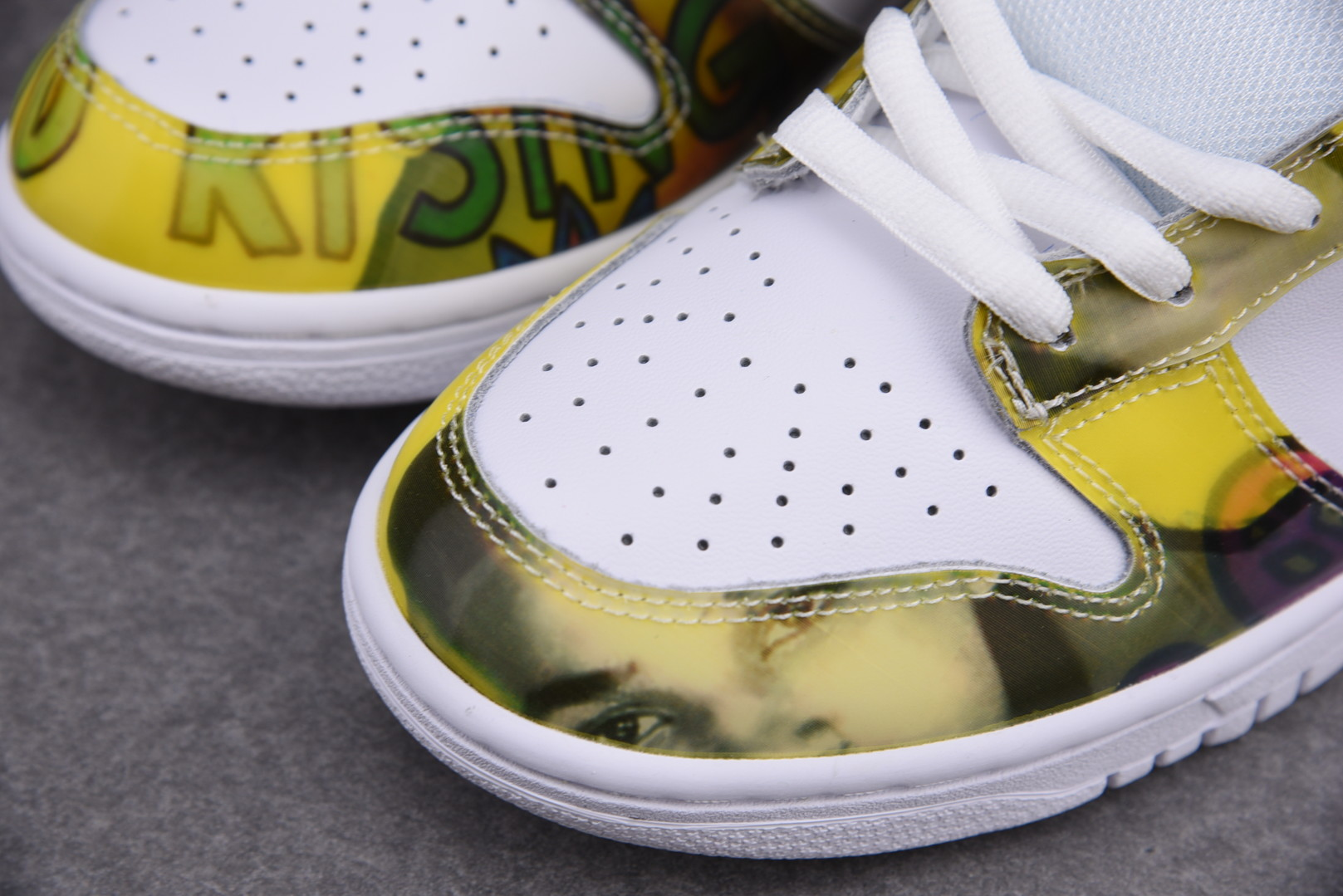 Nike Dunk Low Pro SB De La Soul