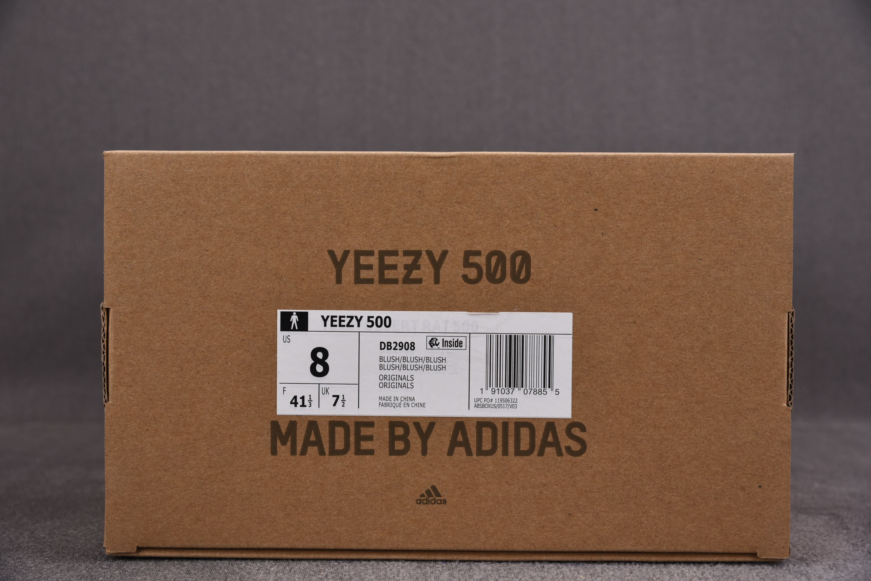 adidas Yeezy 500 Blush