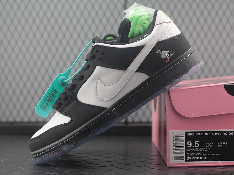Jeff Staple x Nike SB Dunk Low Pigeon 3.0 (Special Box)