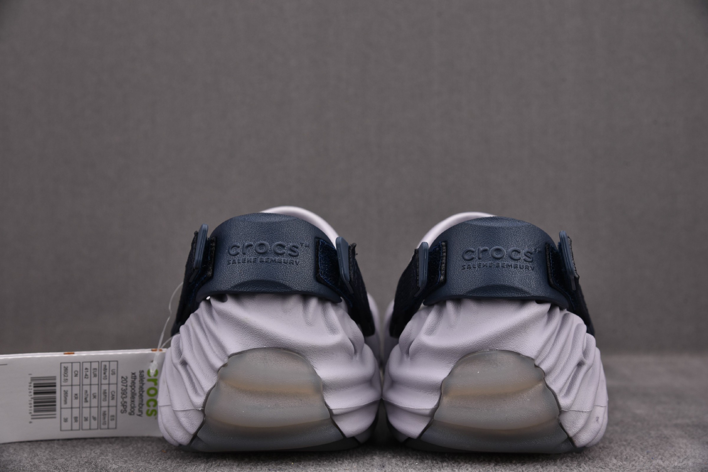 Crocs Pollex Clog by Salehe Bembury Urchin