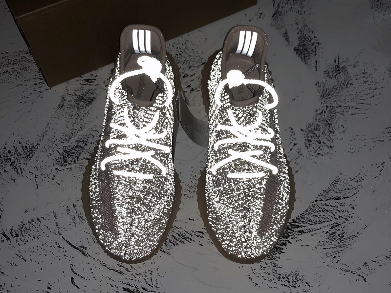 adidas Yeezy Boost 350 V2 Synth Reflective