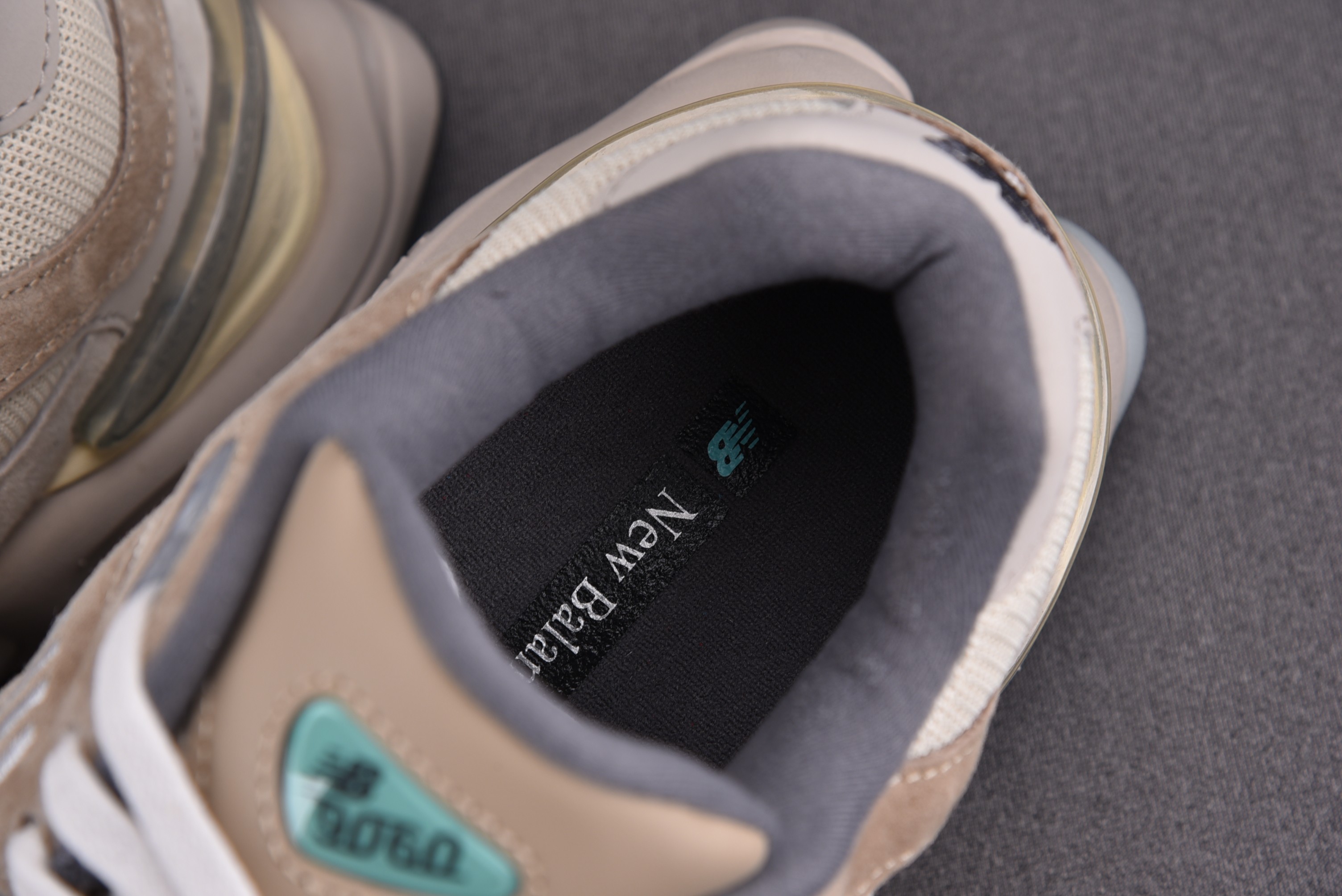 New Balance 9060 Joe Freshgoods beige