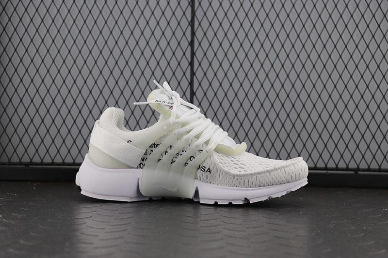Nike Air Presto Off-White White