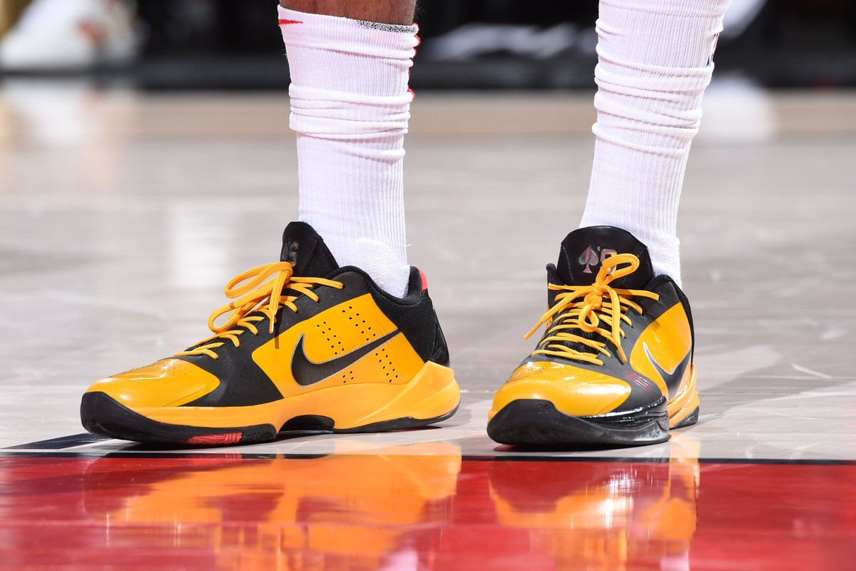 Nike Kobe 5 Protro Bruce Lee