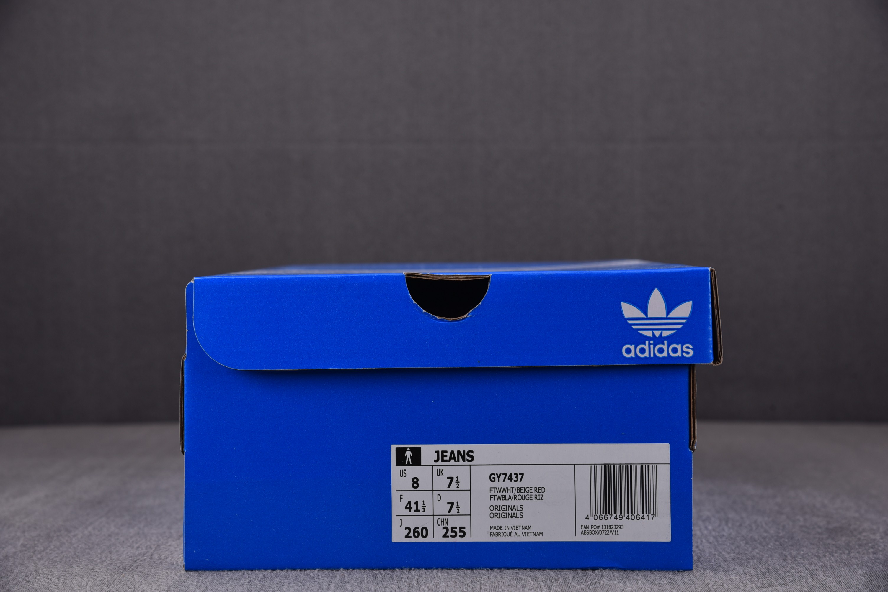 adidas originals Jeans Red