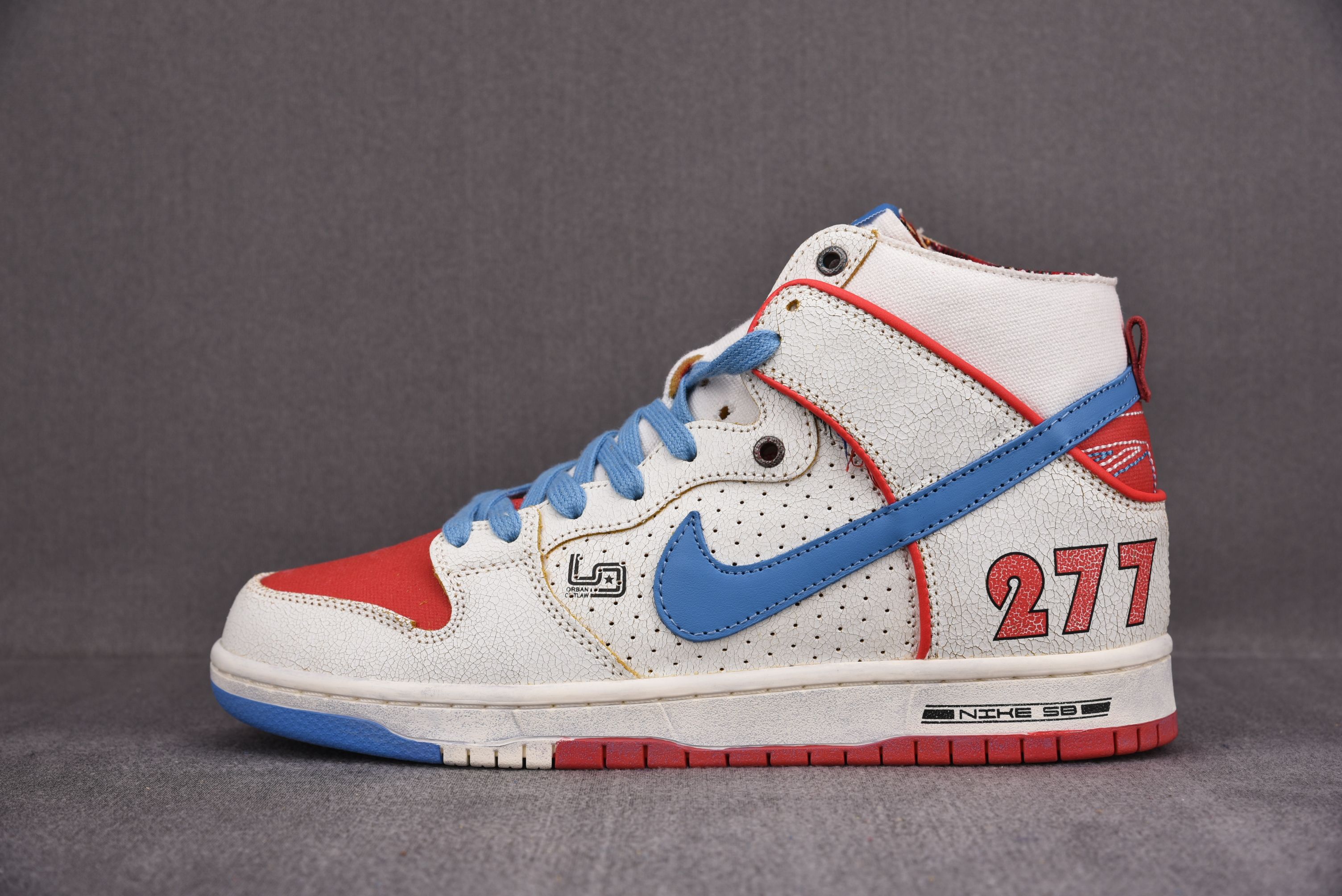 Nike Dunk SB High Pro Ishod Wair x Magnus Walker