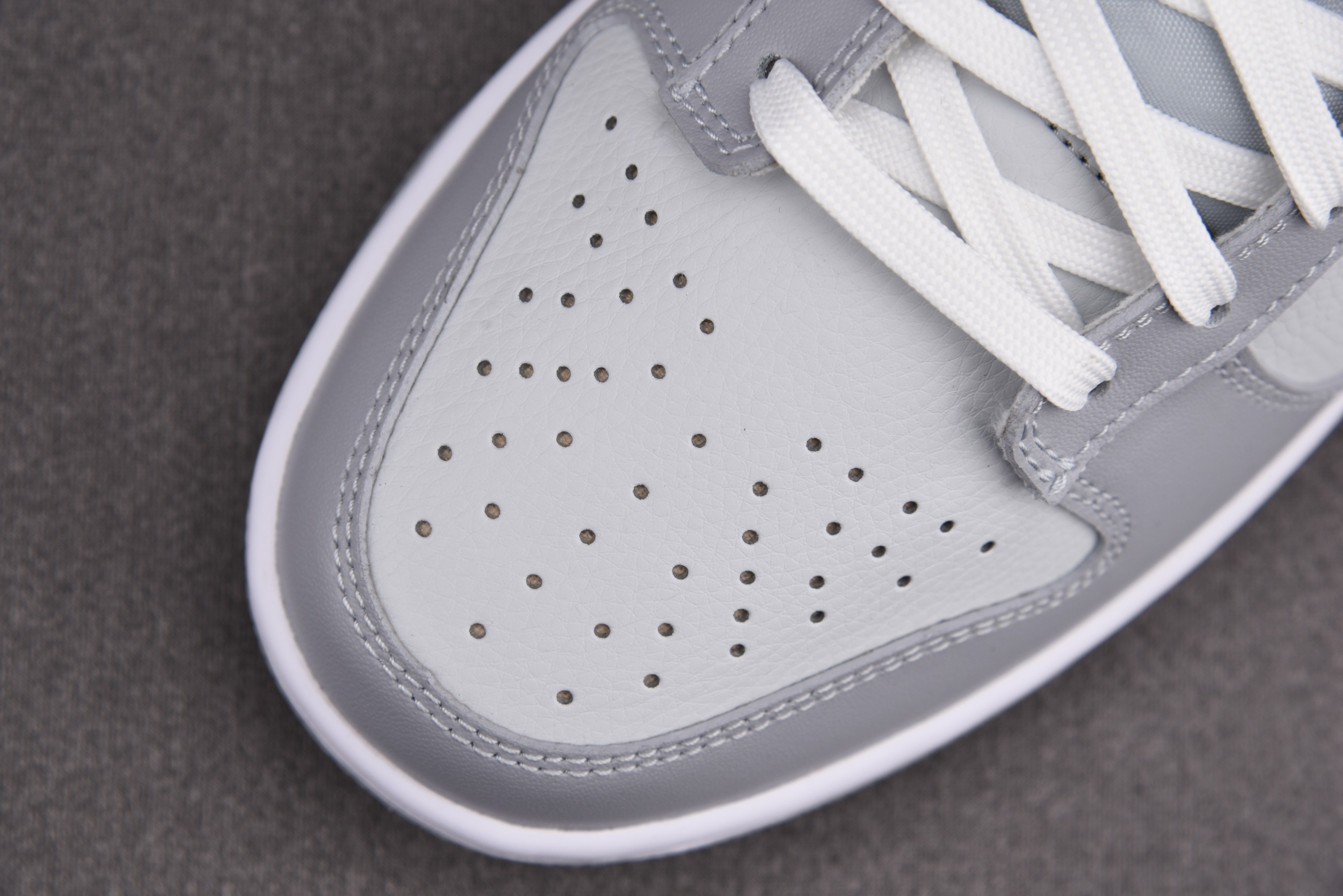 Nike Dunk Low Two Tone Grey