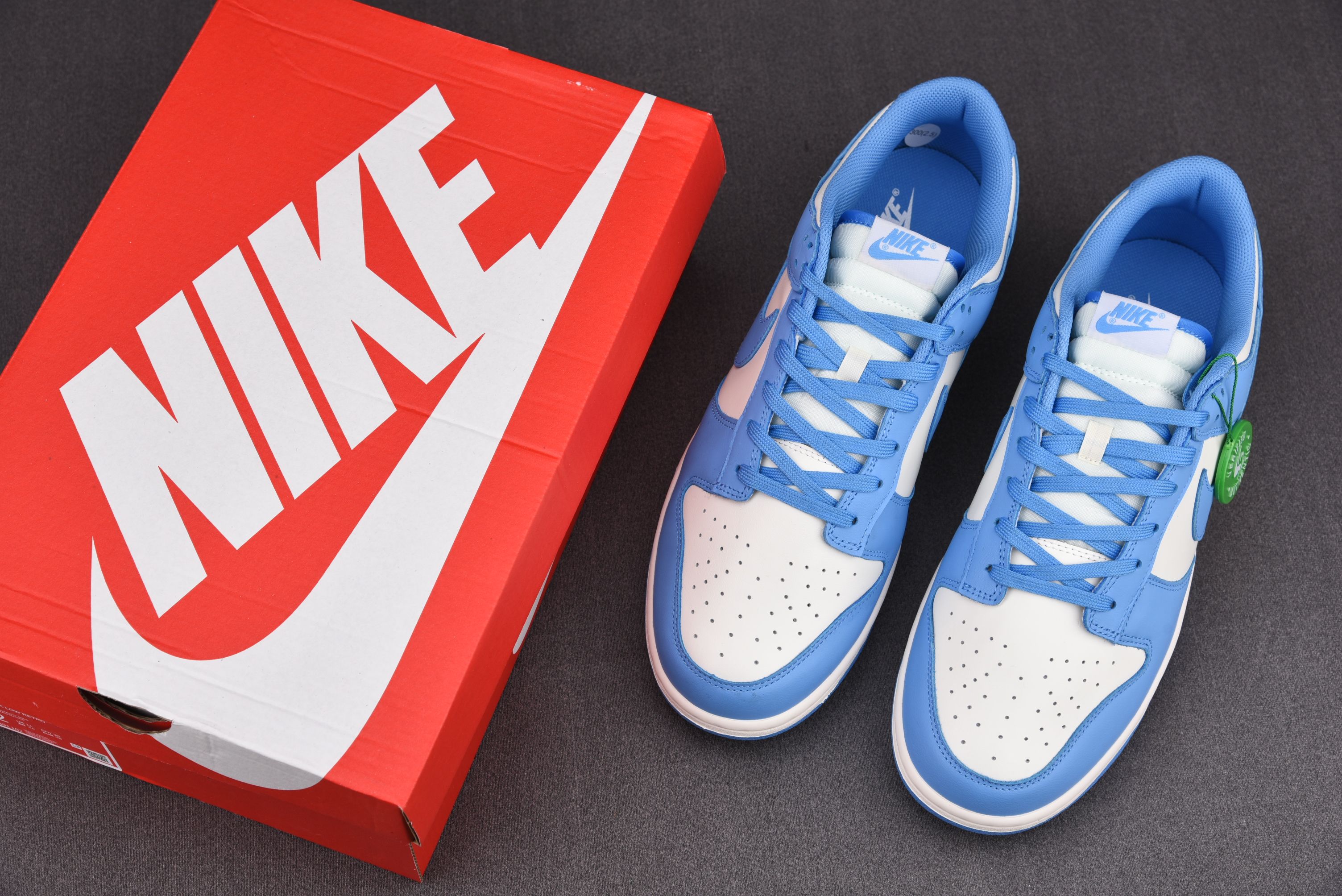 Nike Dunk Low UNC (2021)