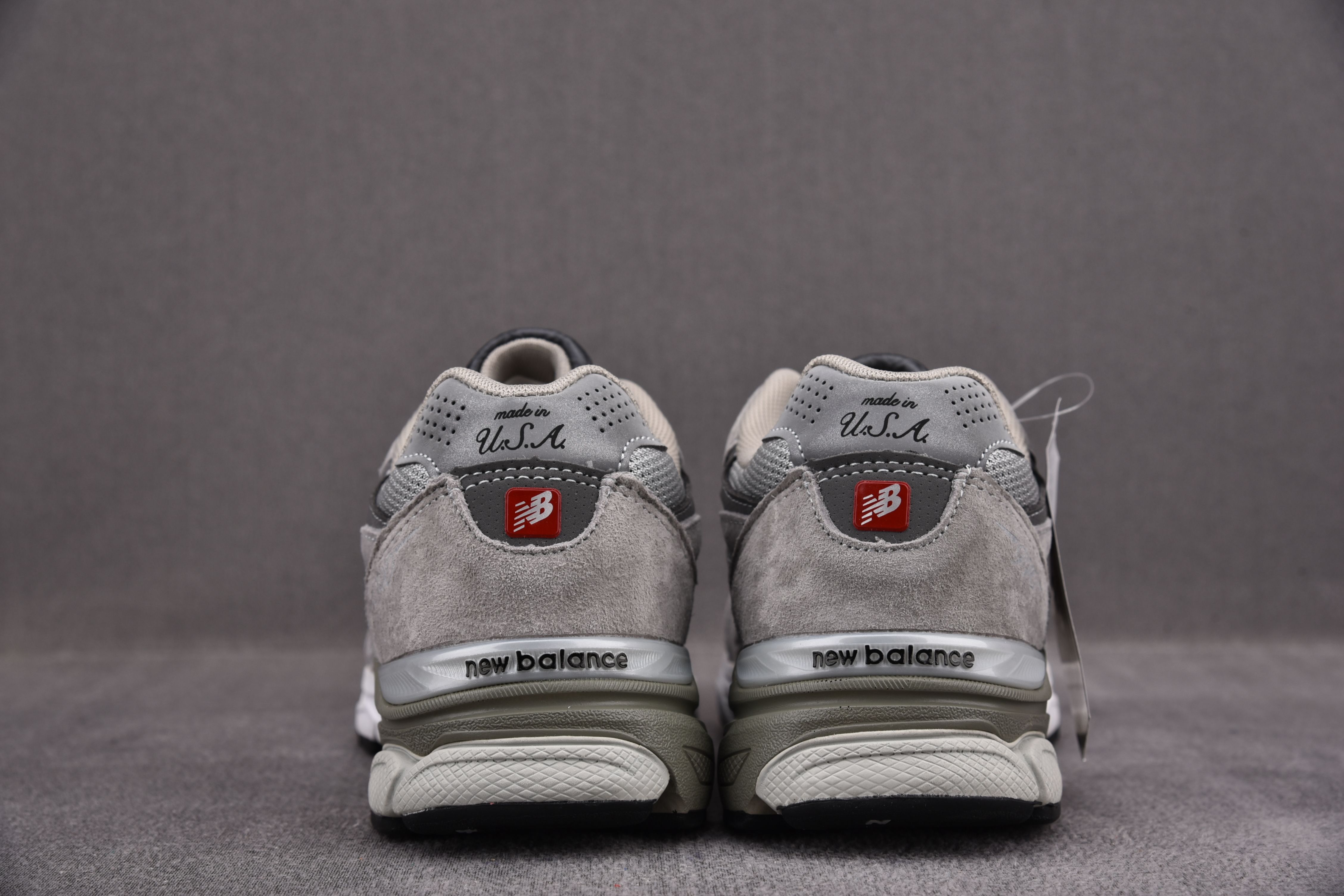 New Balance 990 V3 USA Grey