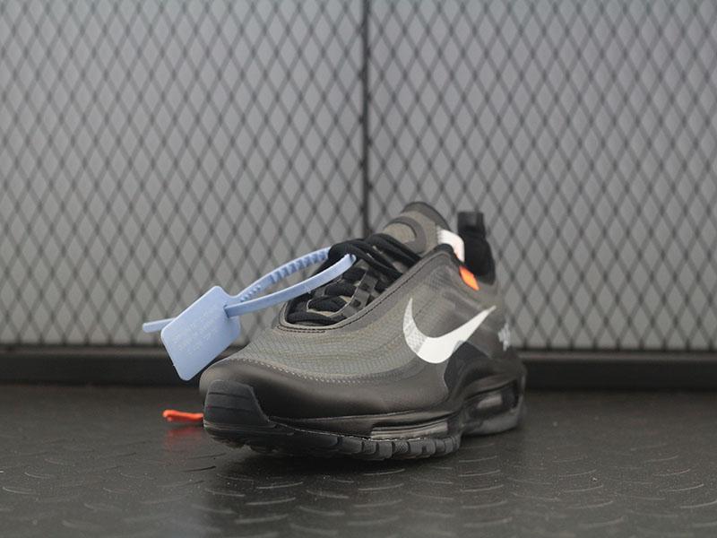Air Max 97 Off-White Black