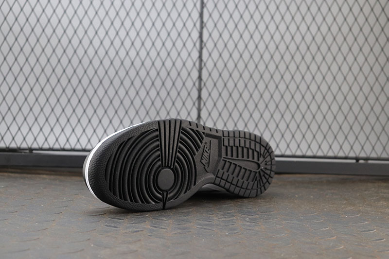 【RTS】Nike Dunk Low Retro White Black (2021)