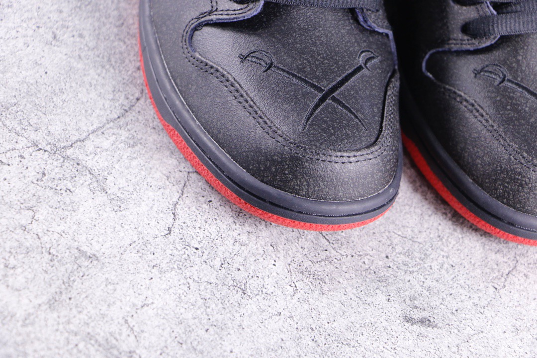 Nike SB Dunk High Premium Gasparilla