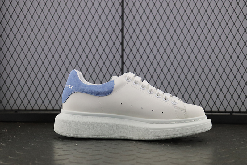 MCQ sole sneaker White Blue