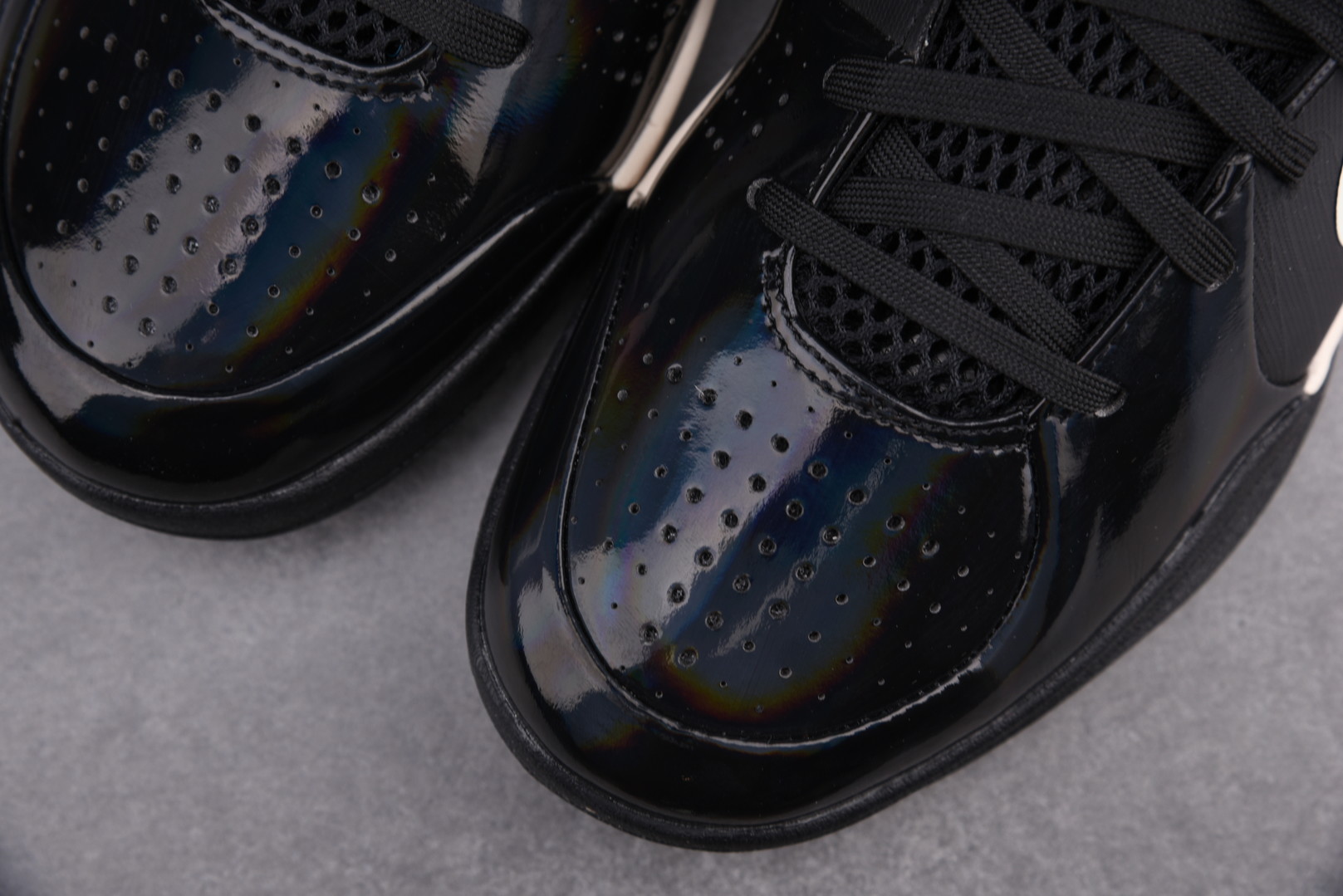 Nike Kobe 4 Protro Undefeated Black Mamba