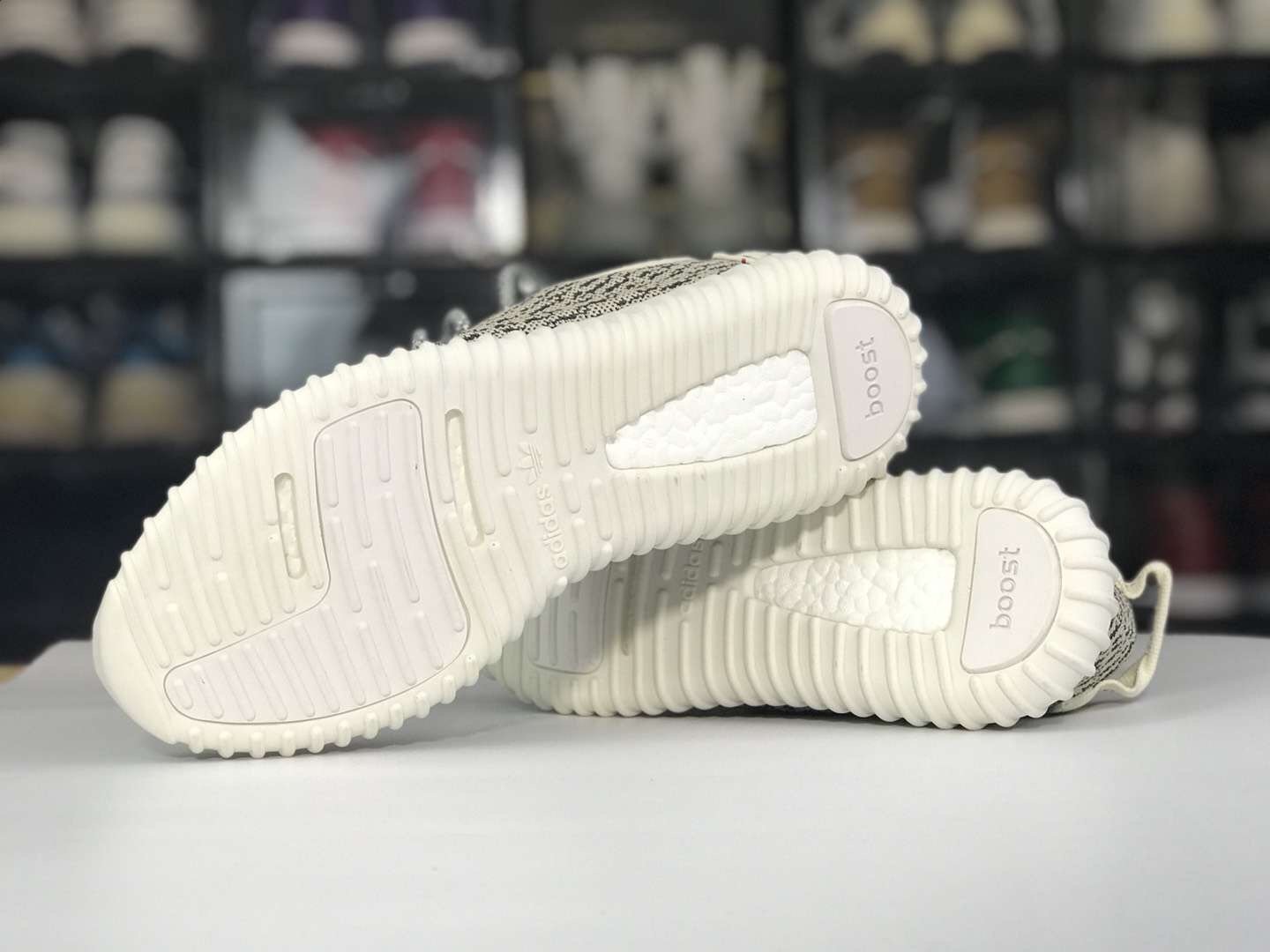 Adidas Yeezy Boost 350 Turtle Dove