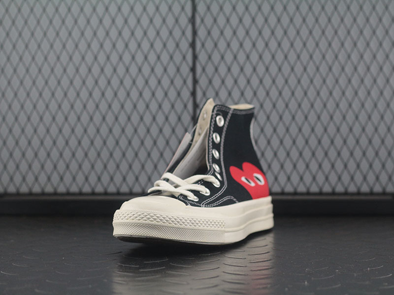 CDG x Converse chuck taylor 1970S Black