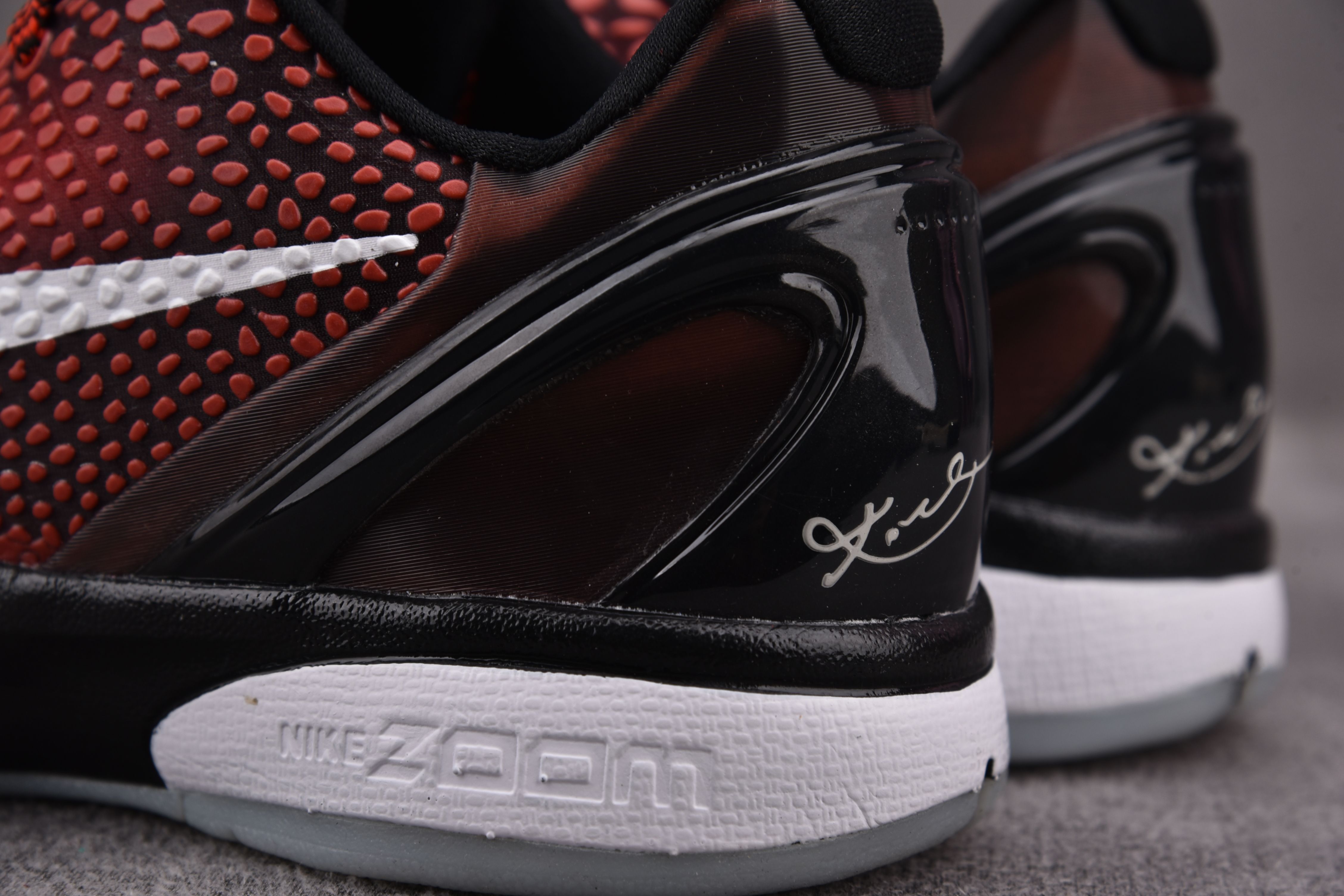 Nike Kobe 6 Protro Challenge Red All-Star (2021)