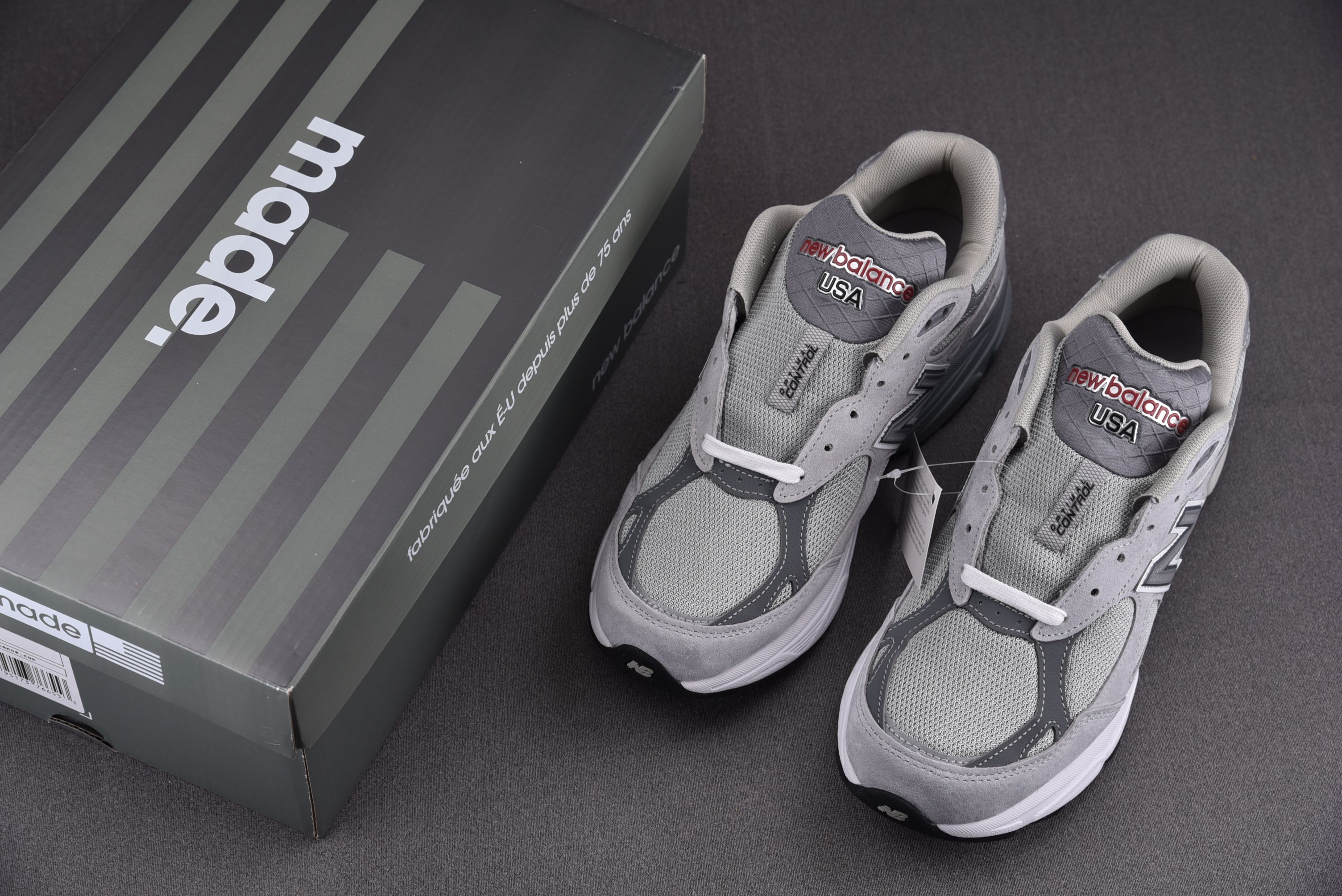 New Balance 990v3 Grey (2019/2021)