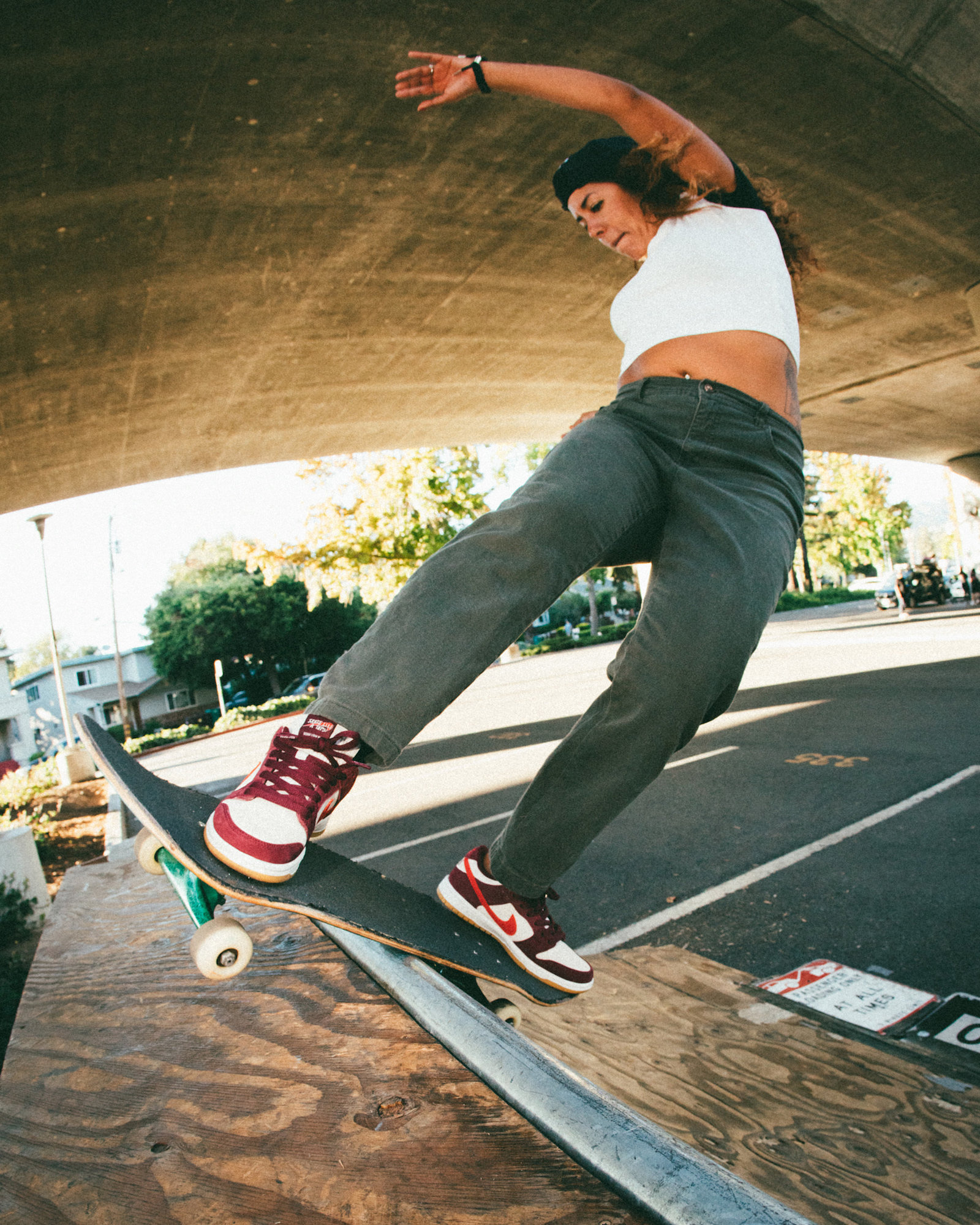 Nike SB Dunk Low Skate Like a Girl