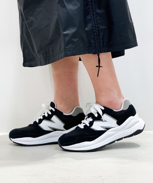 New Balance 57/40 Team Black