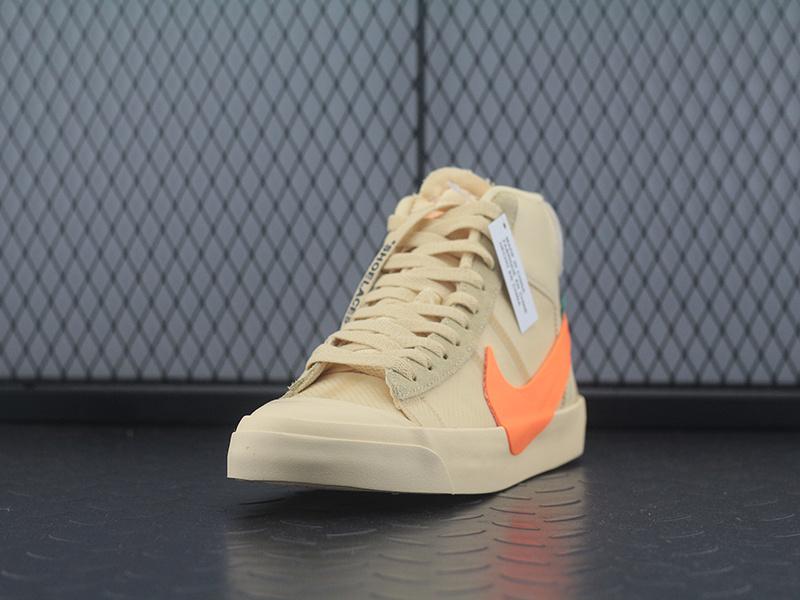 Nike Blazer Mid Off-White All Hallow's
