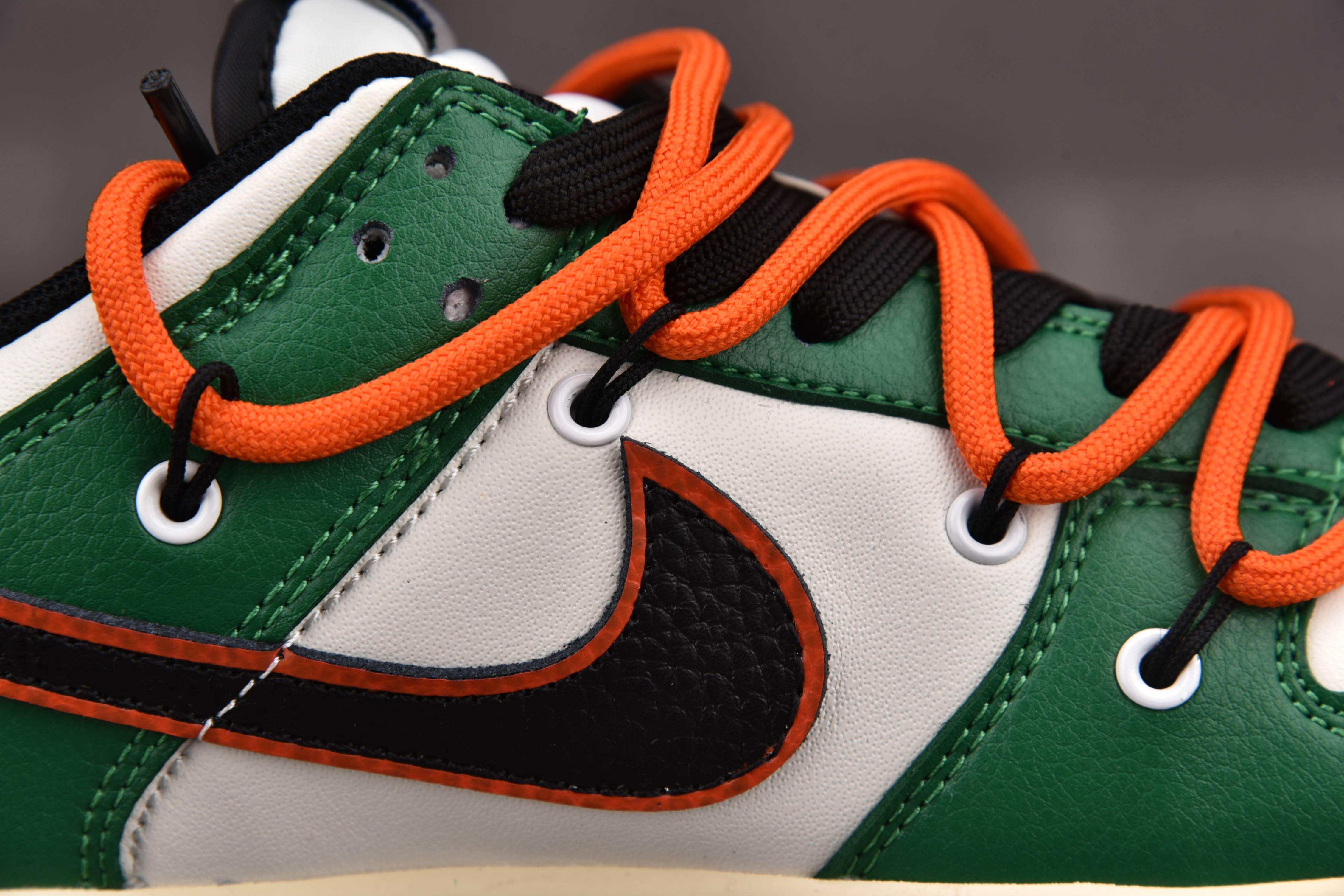 Nike Dunk Low Panda Prank (Custom Sneaker)