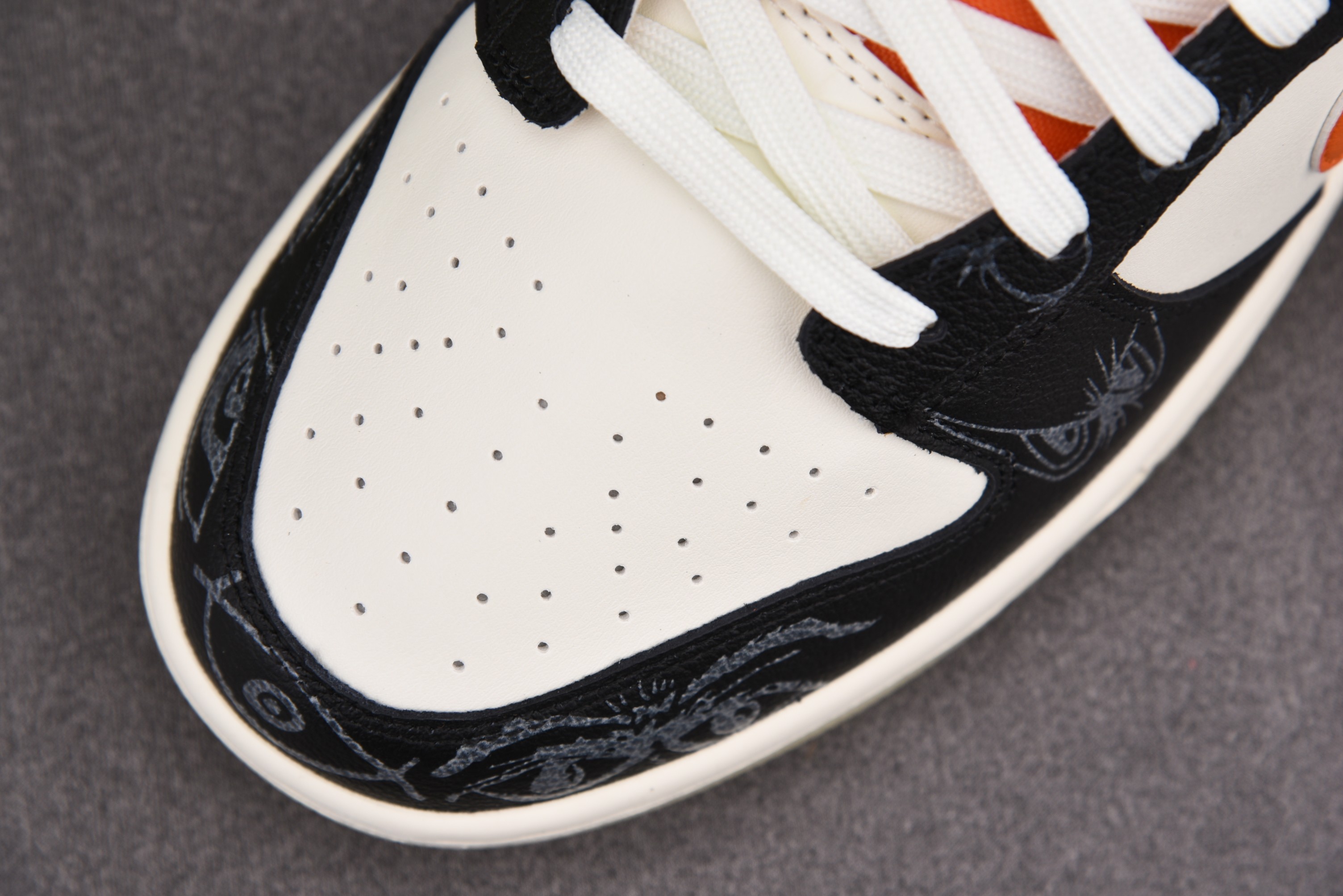 Nike Dunk Low PRM Halloween (2021)