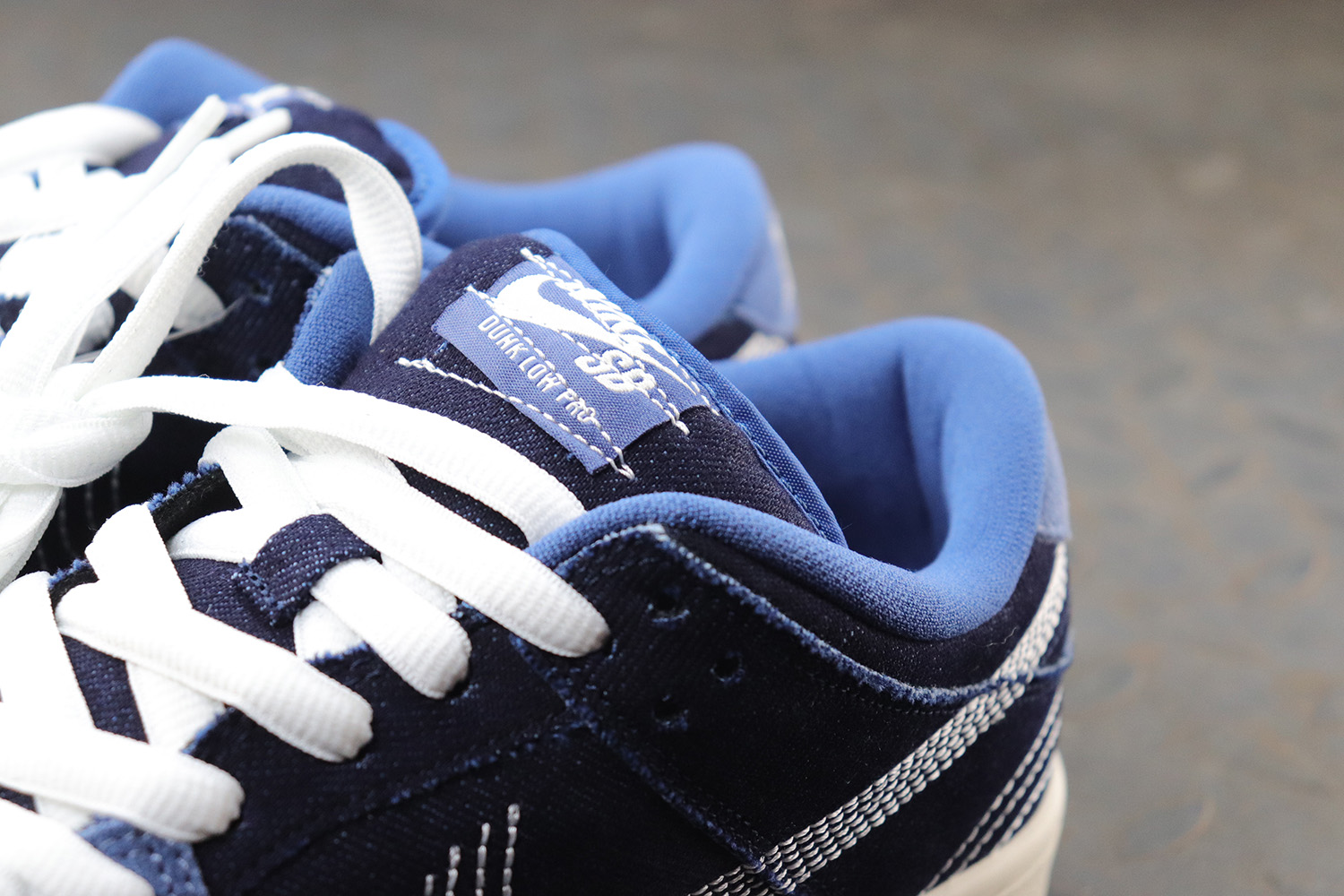 Nike SB Dunk Low Denim Sashiko