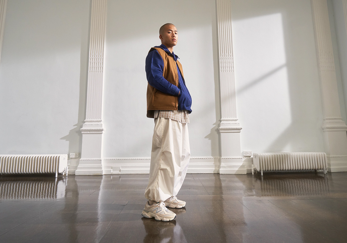 New Balance 9060 Sea Salt