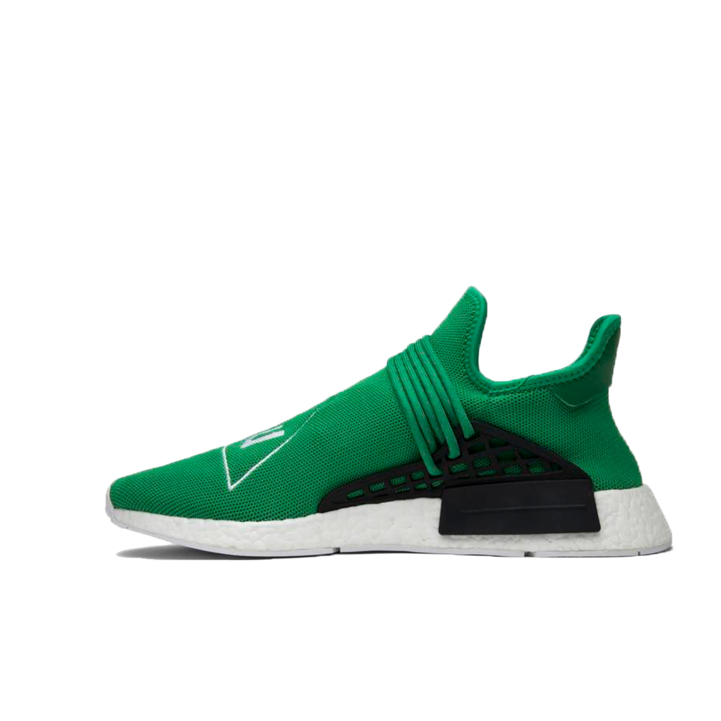 Pharrell x adidas NMD Human Race Green
