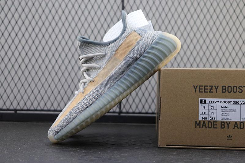 【Clearance】adidas YEEZY 350 v2 Israfil （US9）