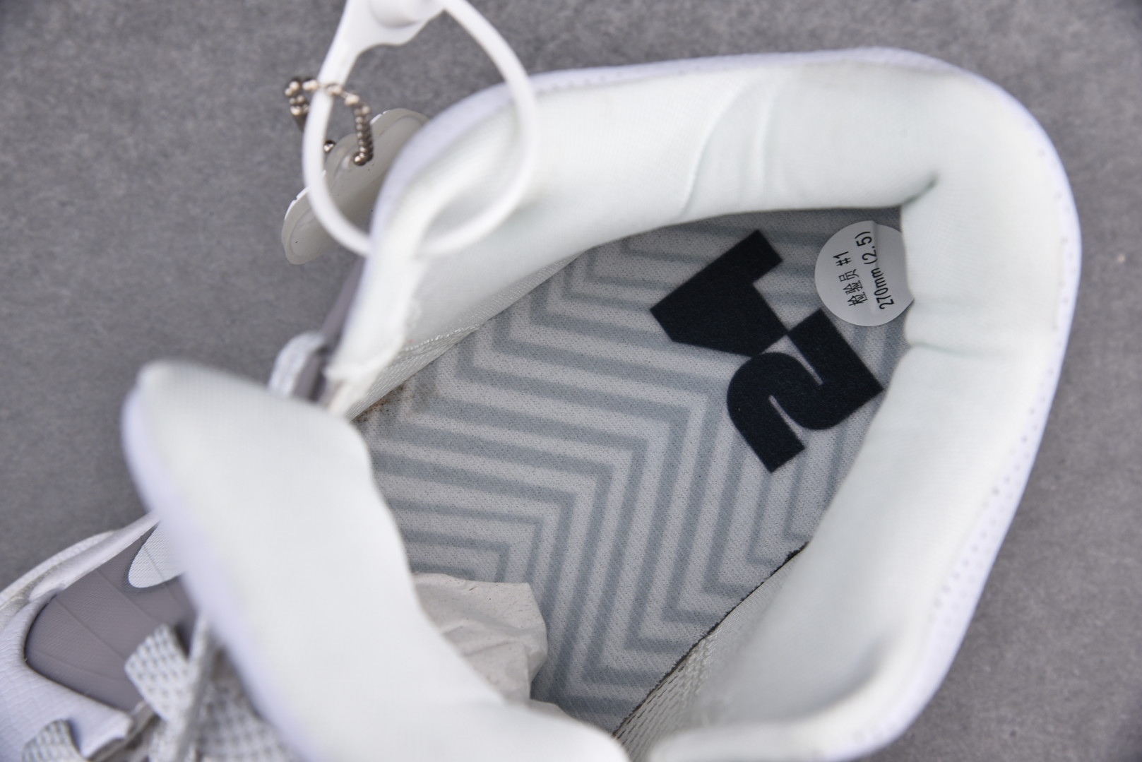 Nike Zoom Kobe 4 'Metallic Silver'