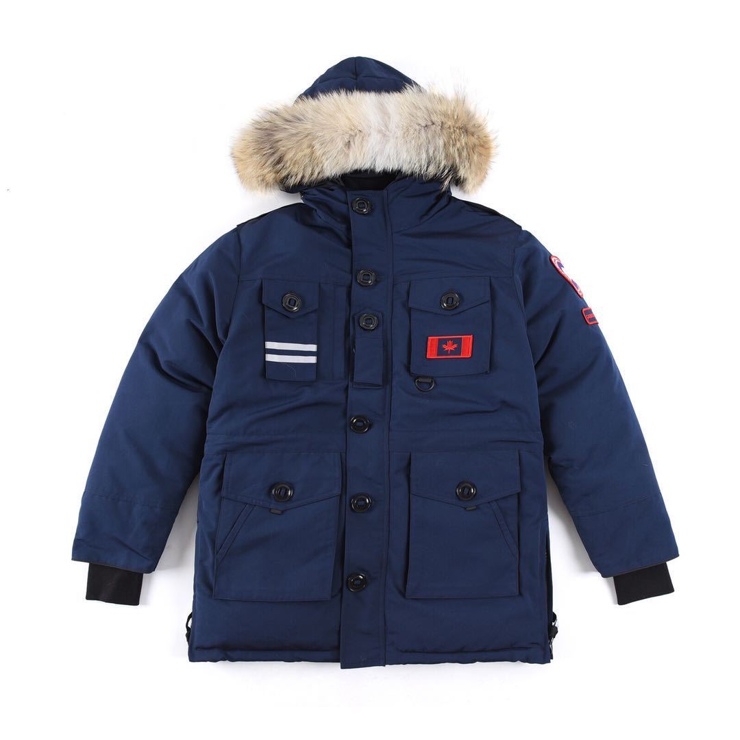 150th Anniversary Canada Gooxx Deep Blue