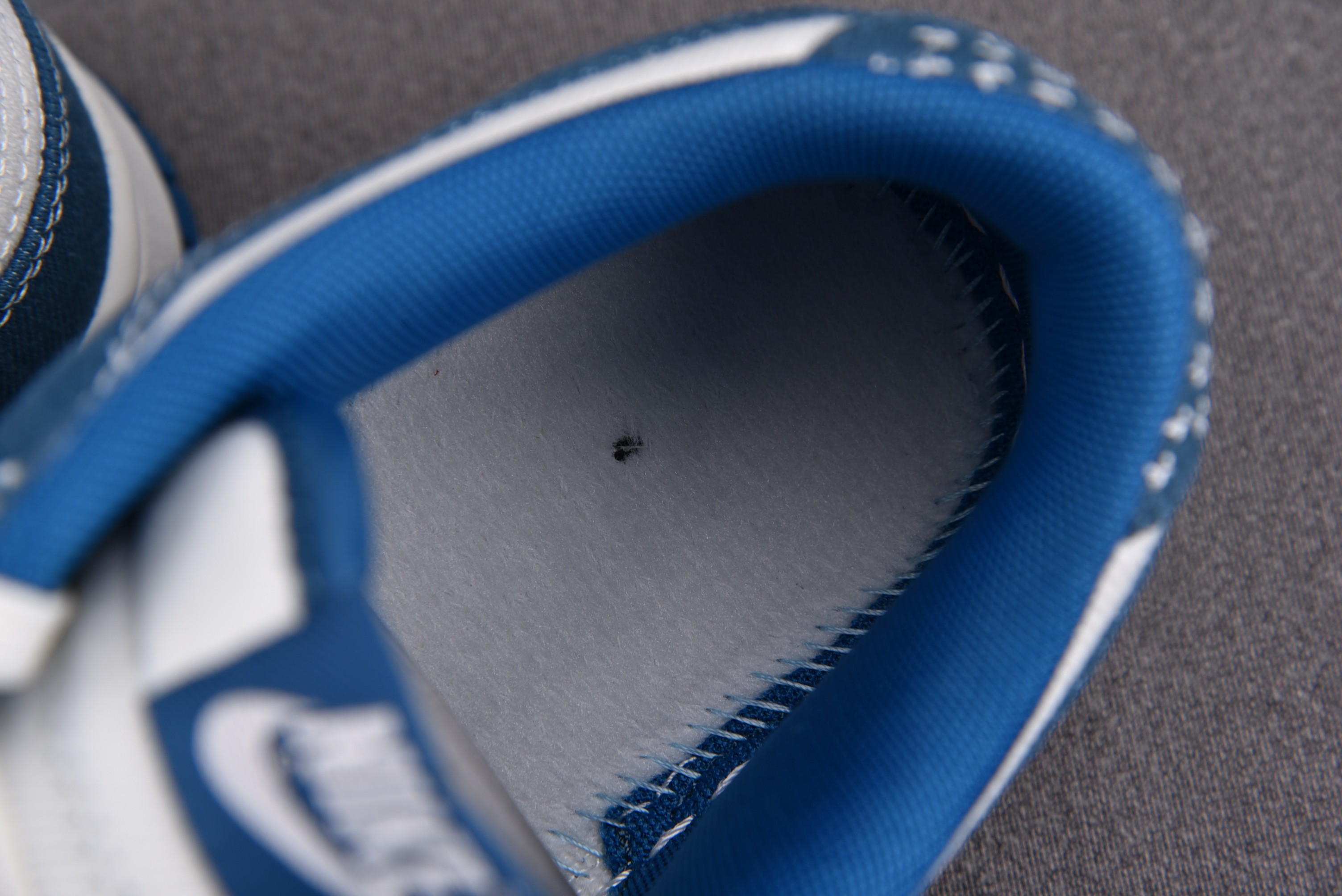 Nike Dunk Low Industrial Blue Sashiko