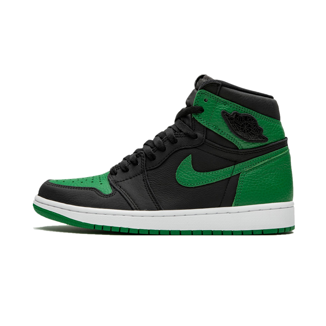 Jordan 1 Retro High Pine Green Black ( Pine Green 2.0)