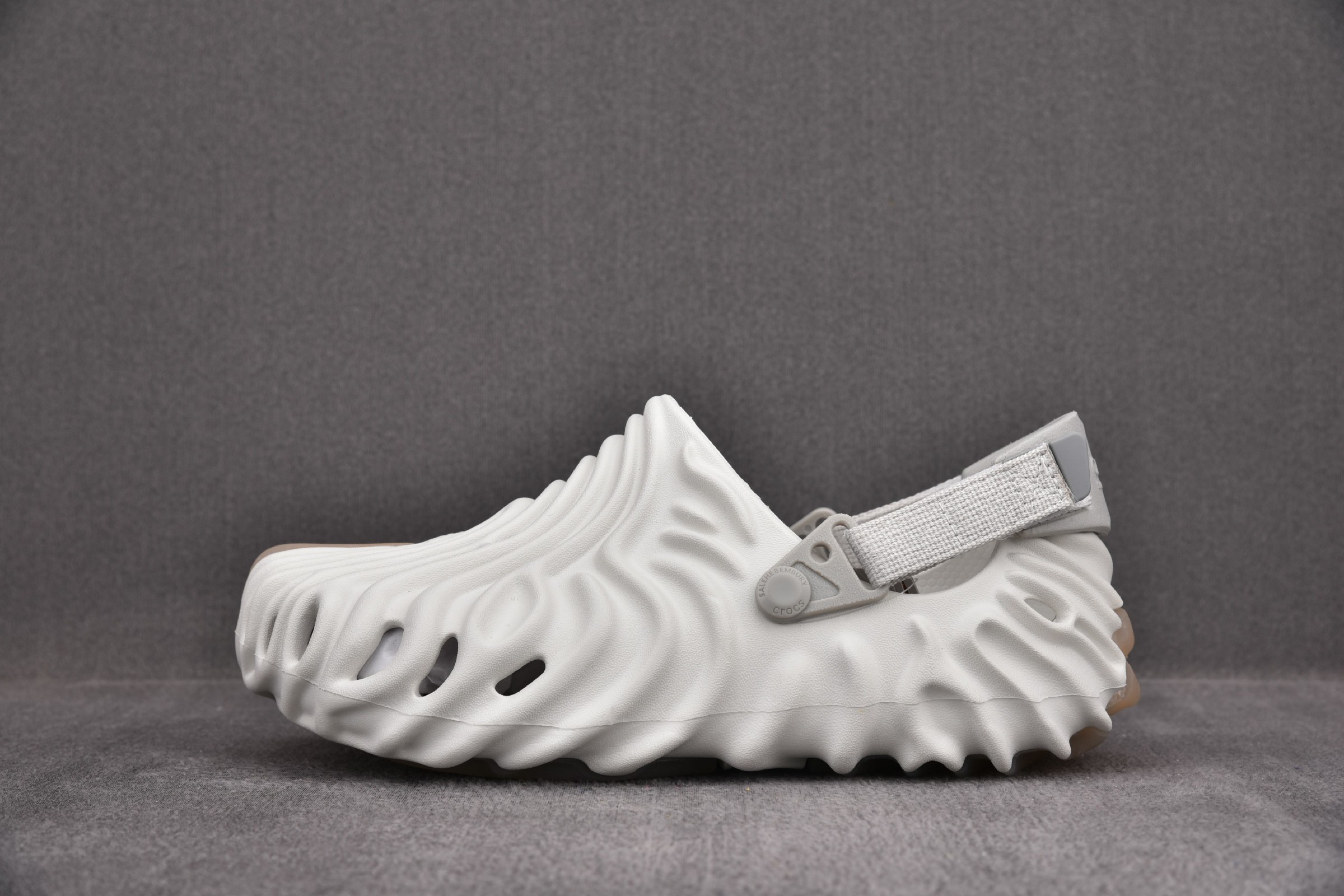 Salehe Bembury Reveals Crocs Classic Clog