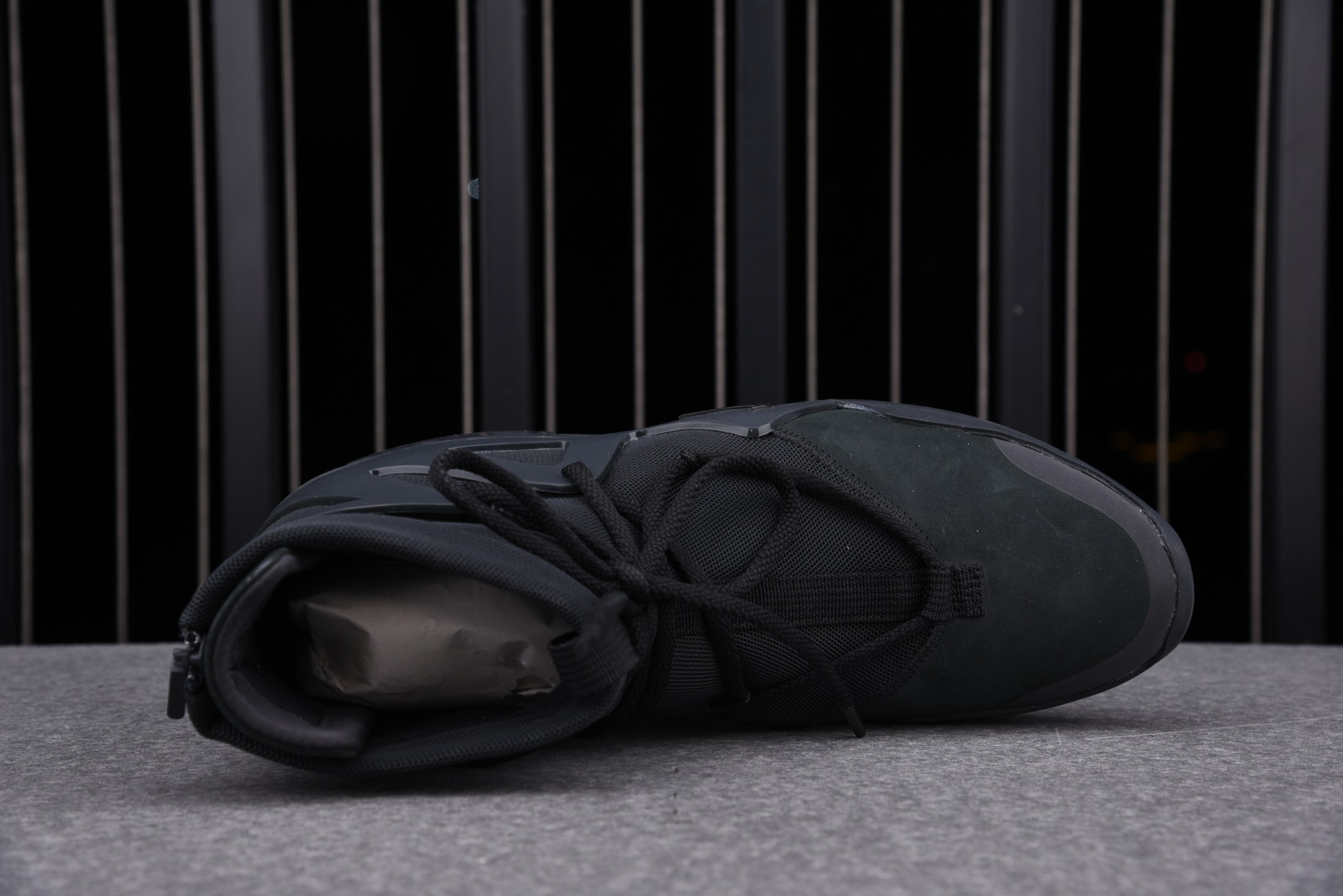 Nike Air Fear of God 1 Triple Black