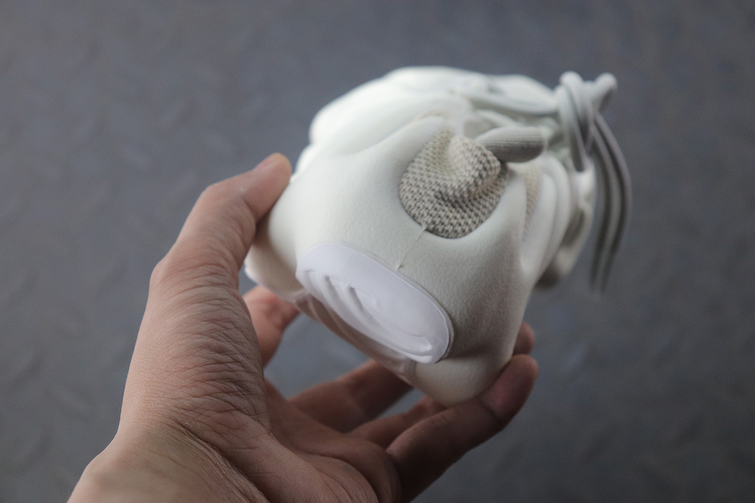 【Clearance】 adidas Yeezy 450 Cloud White（US9.5）