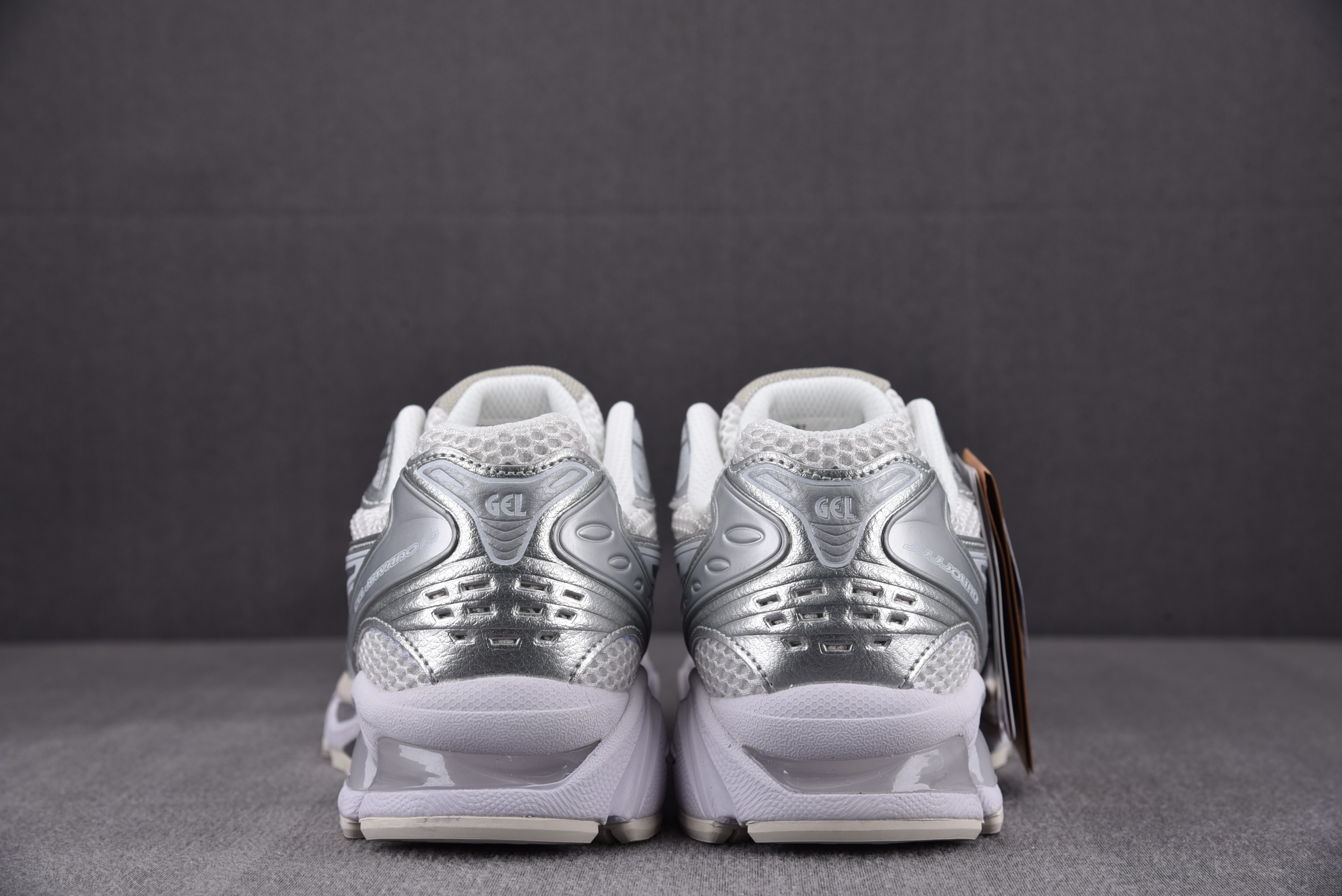 ASICS Gel-Kayano 14 JJJJound Silver White